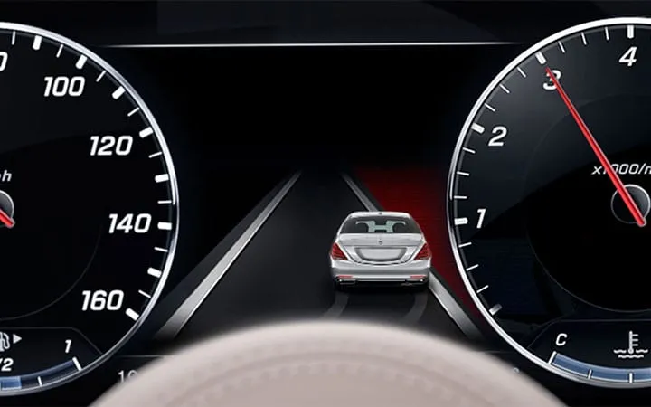 2019 S-Sedan Innovation