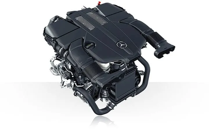 2019 S-Sedan Performance