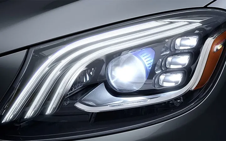 2019 S-Sedan Innovation