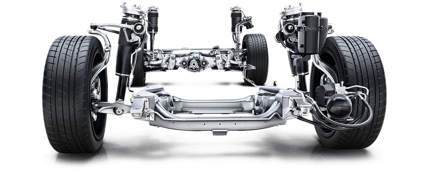 2019 S-Sedan Performance