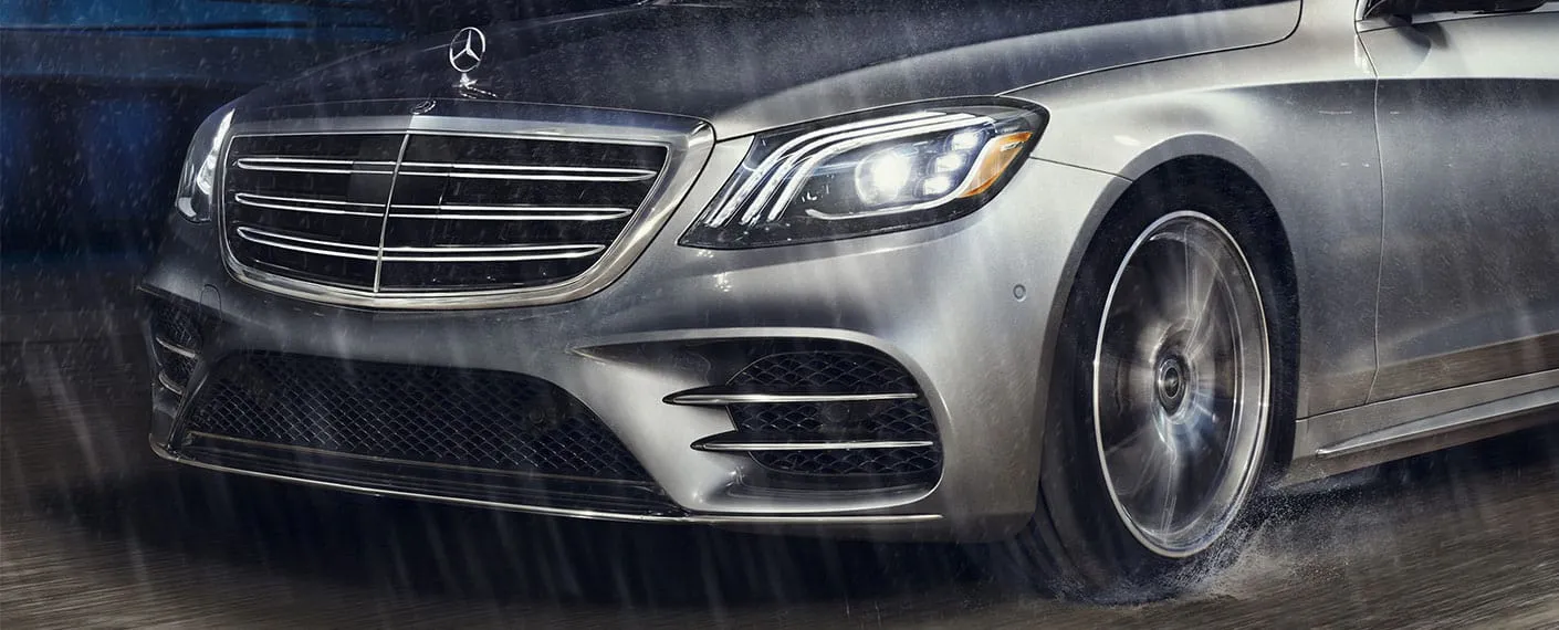 2019 S-Sedan Performance