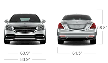 S450V4 Front/back Image