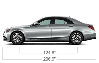 S450V4 Side Image