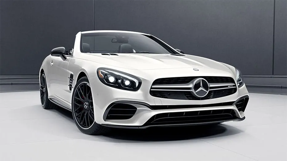 2019 Sl Roadster