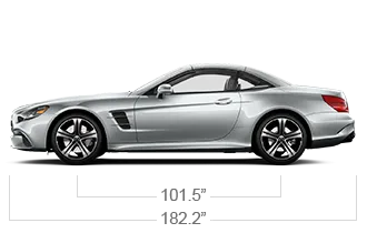 mercedes sl roadster 2019