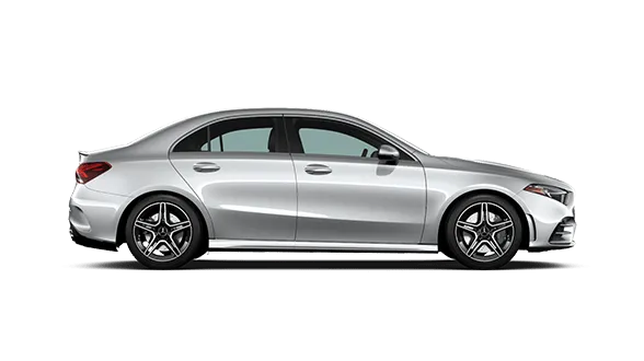 AMG A 35 4MATIC Sedan