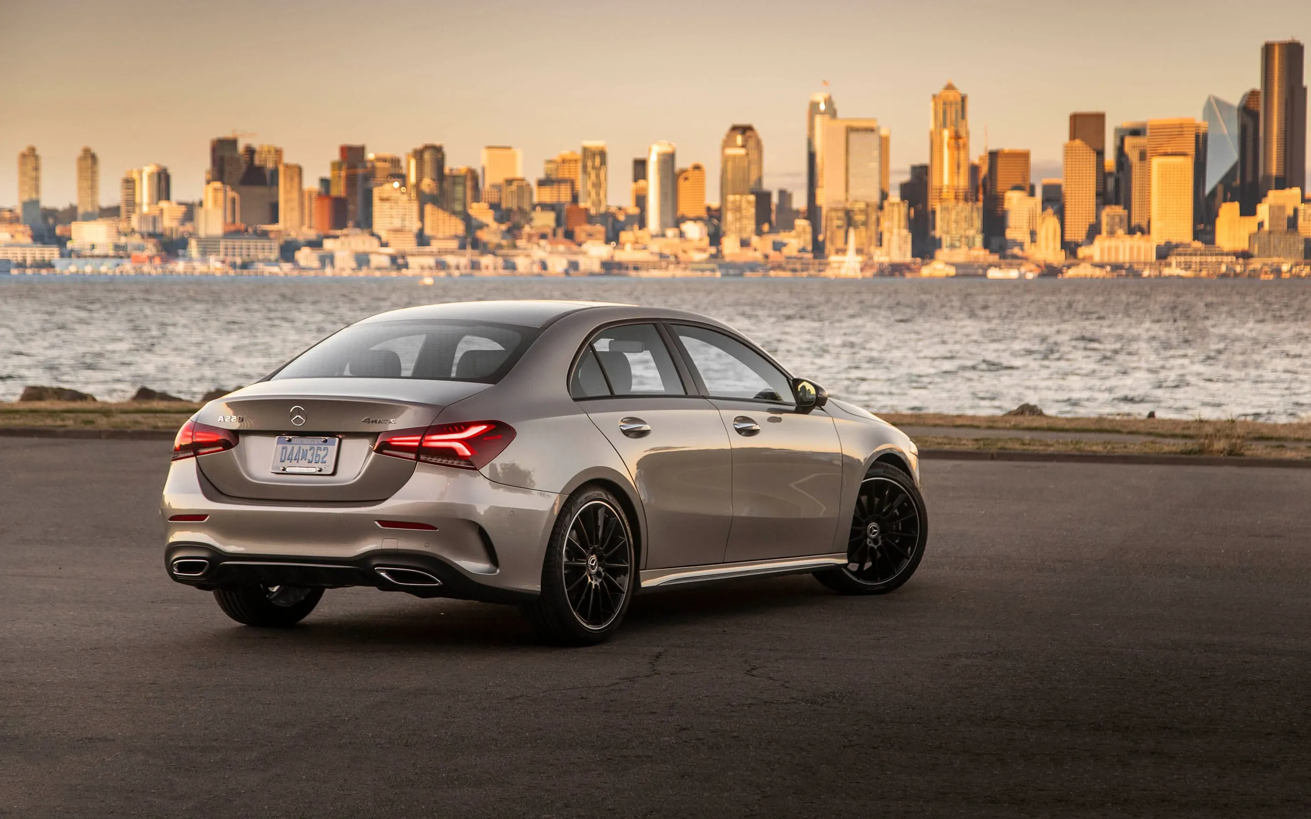 2020 A Class Premium Small Sedan