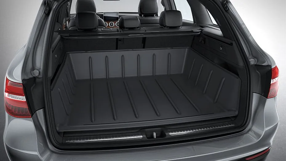 Mercedes-Benz ACCESSORY CARGO AREA TRAY DEEP1