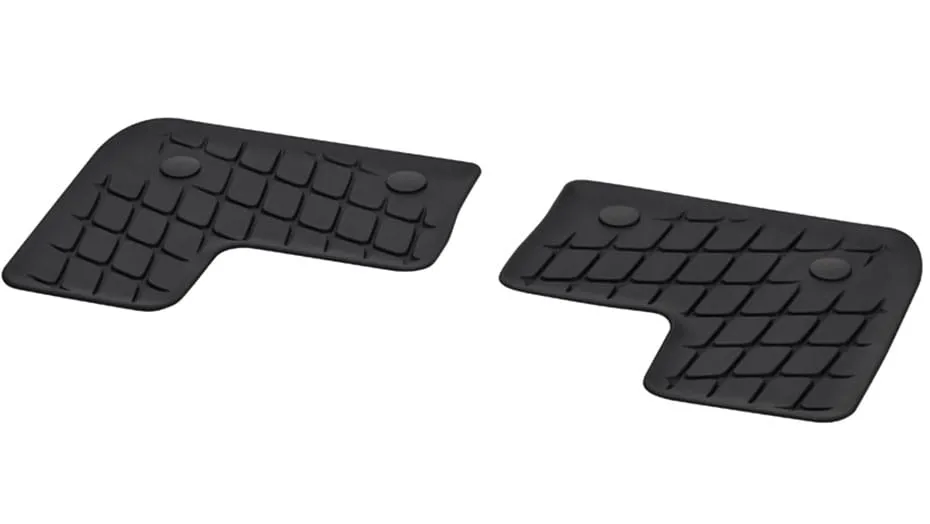 Mercedes-Benz ACCESSORY FLOOR MAT THIRD ROW