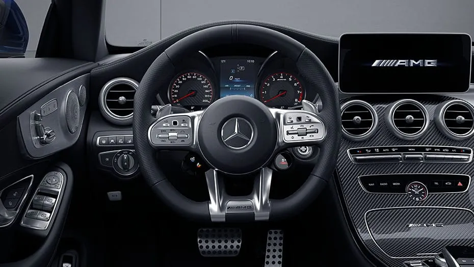 Build Your Own 2020 Amg C 63 S Cabriolet Mercedes Benz Usa