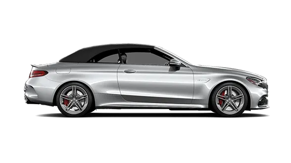 2020 AMG® C 63 S Cabriolet