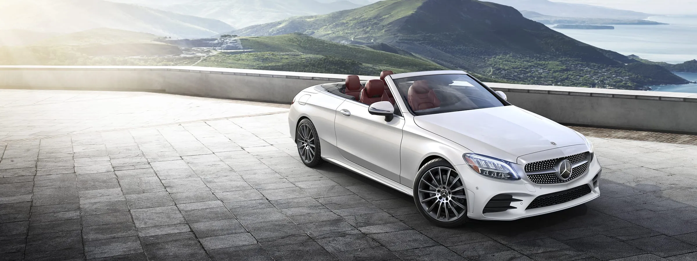 C Class Luxury Performance Cabriolet