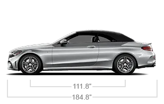 vehicle side view dimensions