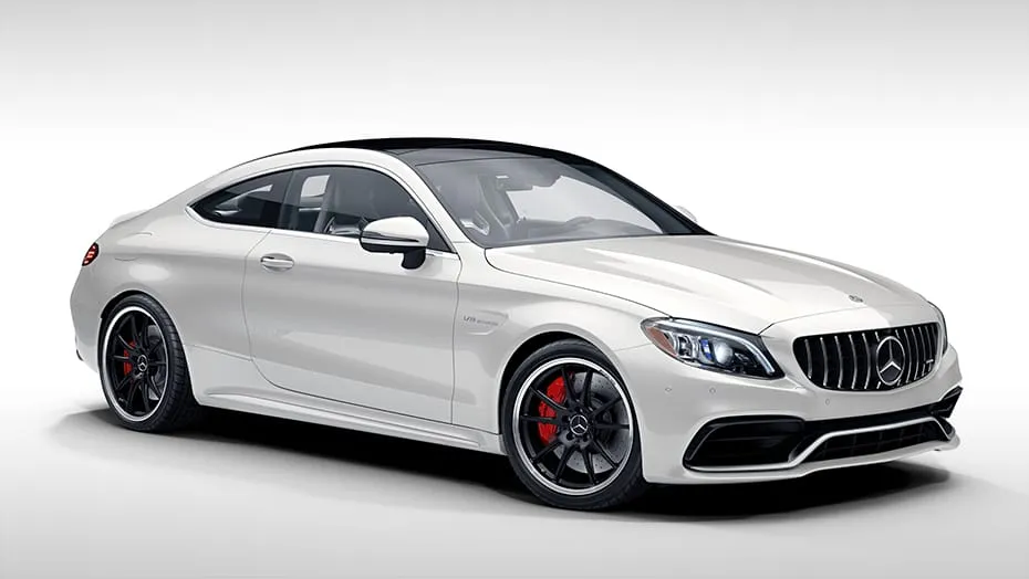 2020 Amg C 63 S Luxury Performance Coupe