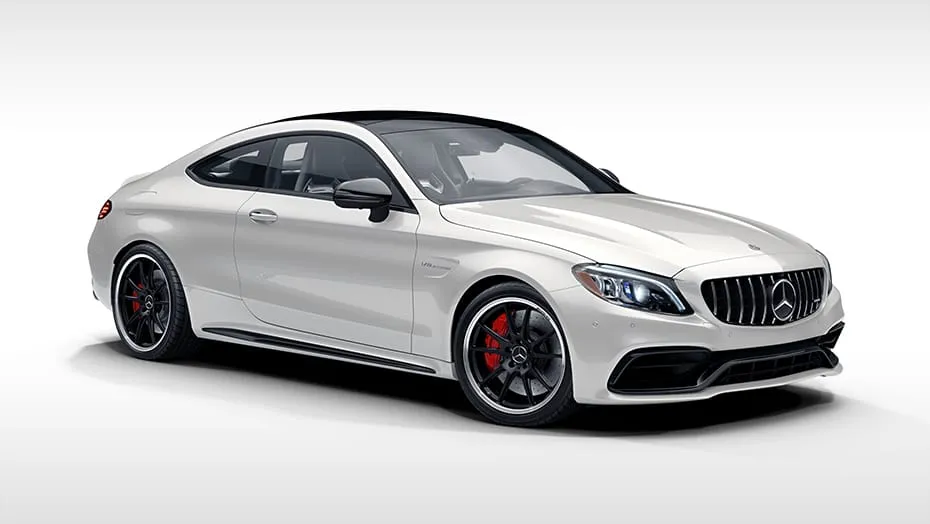 Build Your Own 2020 Amg C 63 S Coupe Mercedes Benz Usa