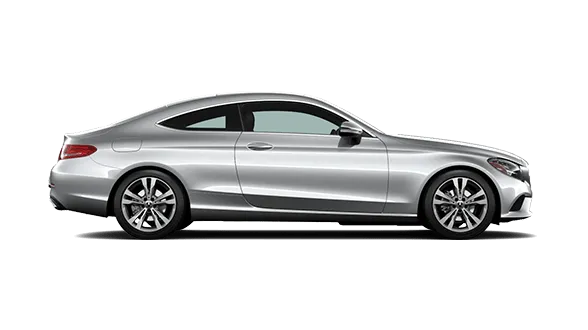 Mercedes c300 coupe