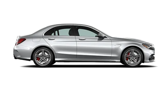 AMG C 63 S Sedan