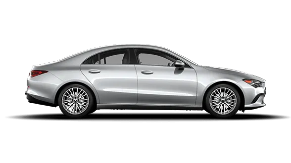 2020 CLA 250 4MATIC Coupe