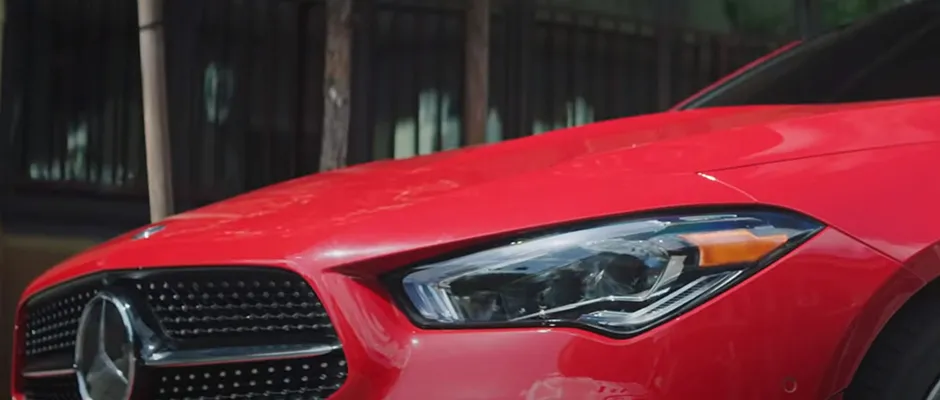 CLA COUPE