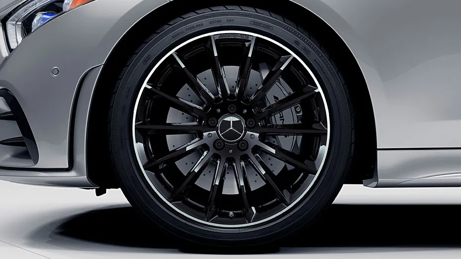 2020 Cls 450 4matic Luxury Coupe Mercedes Benz