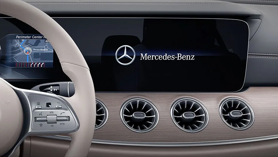 2020 Cls 450 4matic Luxury Coupe Mercedes Benz