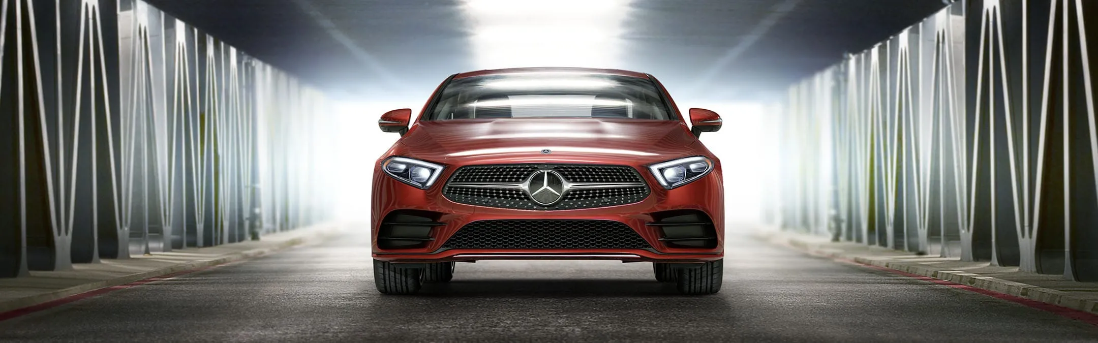 2020 CLS Coupe Performance