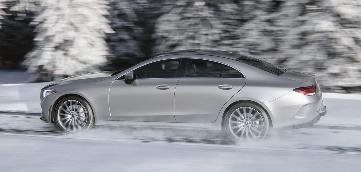2019 CLS Coupe Performance