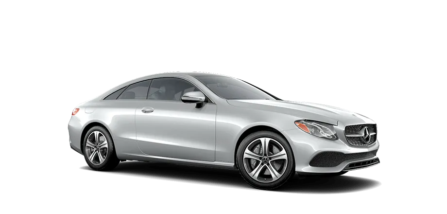 E-Class Coupe