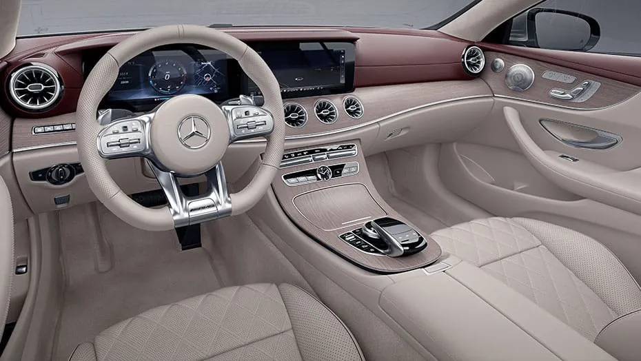 Mercedes E450 4matic Coupe Motor Heaven