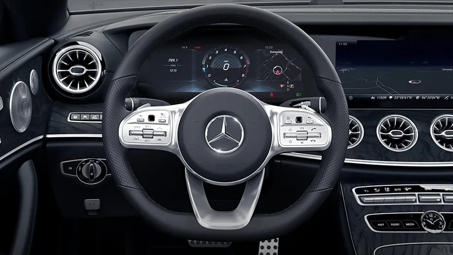 2020 E 450 Coupe Mercedes Benz