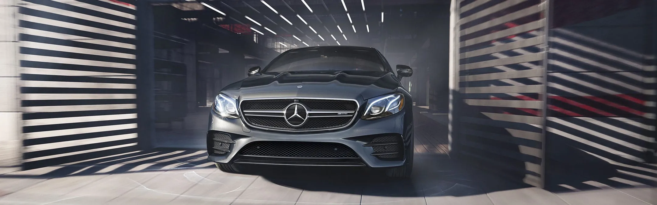 2020 Mercedes-AMG E-Class Coupe