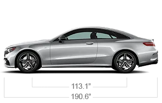 vehicle side view dimensions