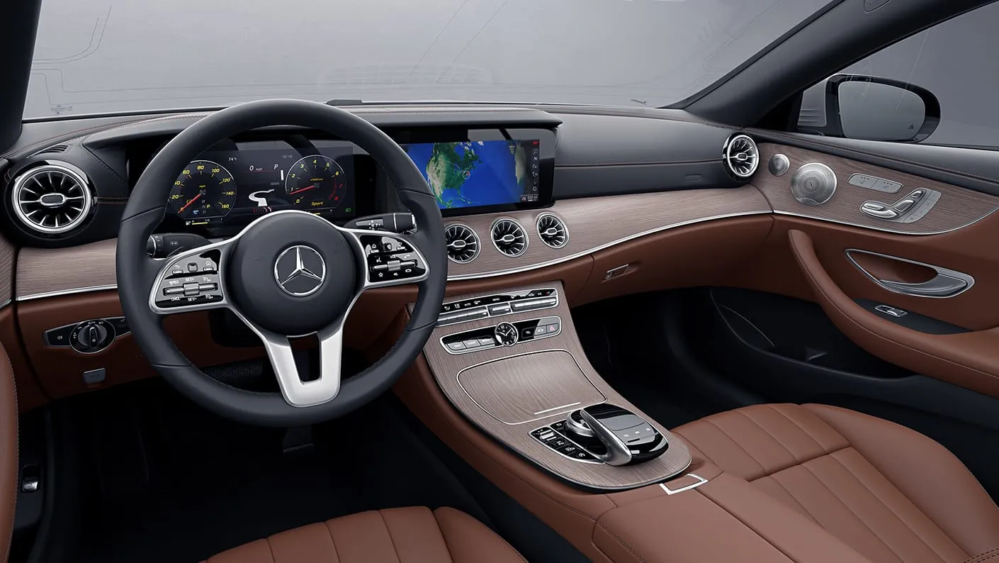 E Class Luxury Performance Coupes E 450 E 450 4matic Amg E 53