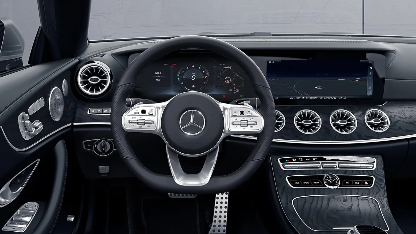 E Class Luxury Performance Coupes E 450 E 450 4matic Amg E 53