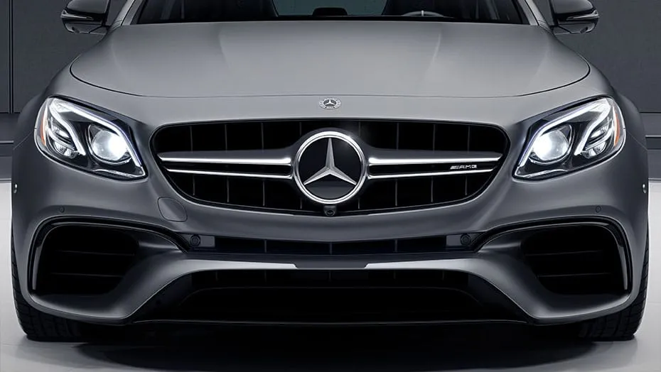 2020 Amg E 63 Sedan Mercedes Benz Usa