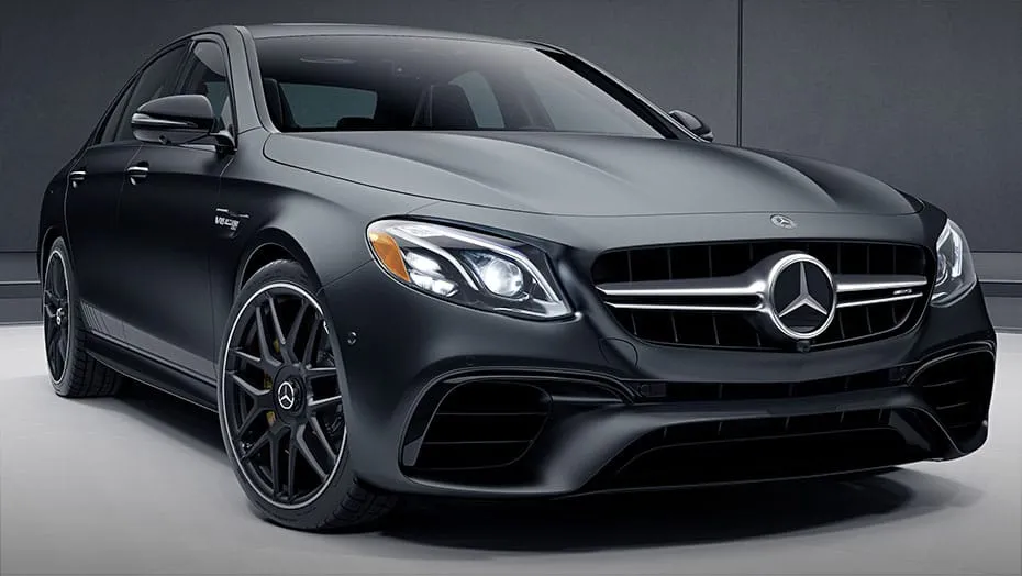 2020 Amg E 63 Sedan