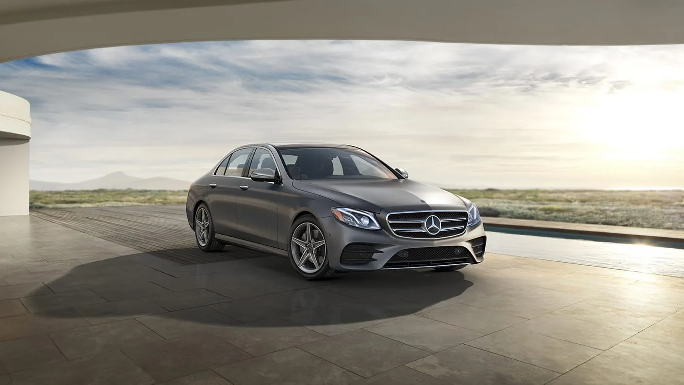 2020 Mercedes Benz E Class For Sale Near Waynesboro Staunton Va