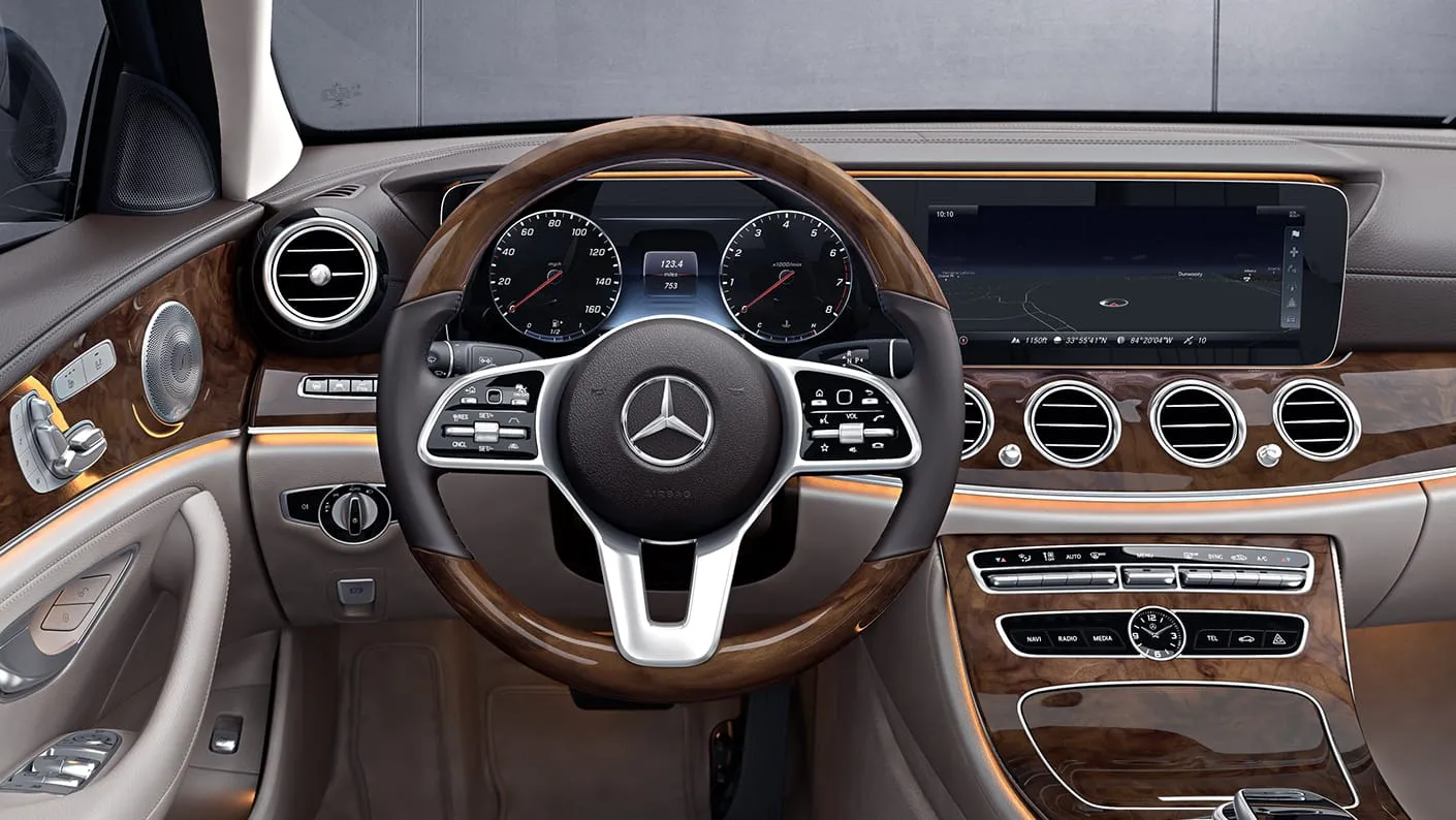 E Class Luxury Performance Sedans Mercedes Benz Usa