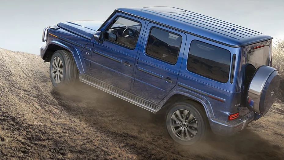 2020 G 550 Luxury Off Road Suv