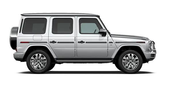 G Class Luxury Off Road Suv