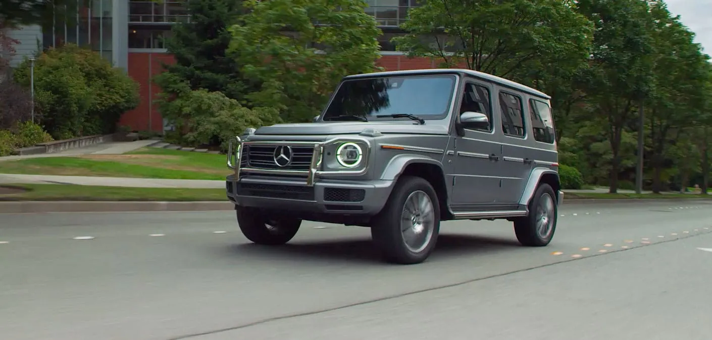 G Class Luxury Off Road Suv