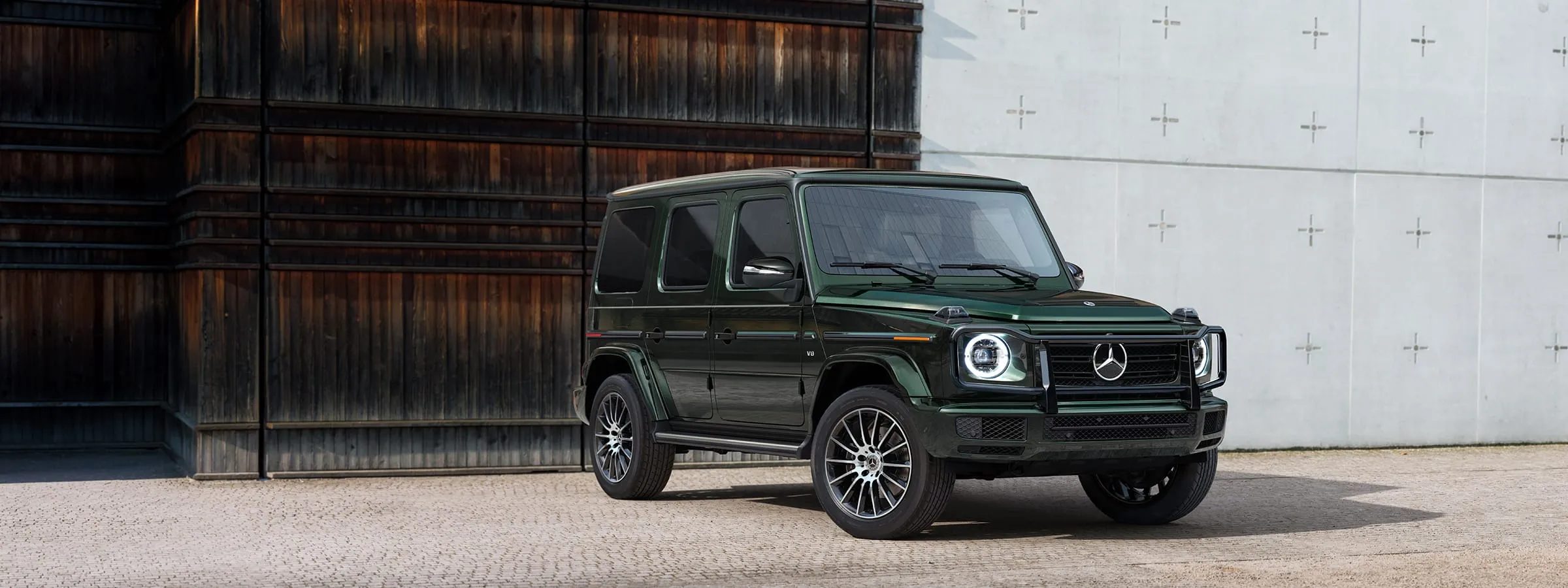 G Class Suv