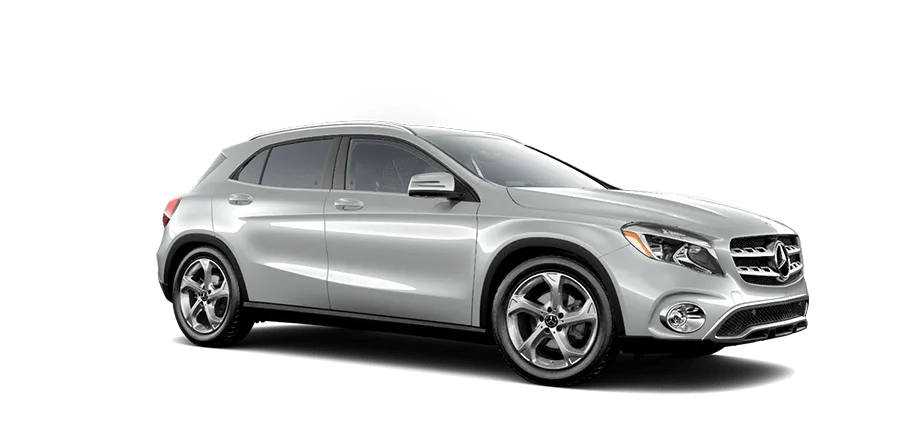 GLA 250 4MATIC SUV