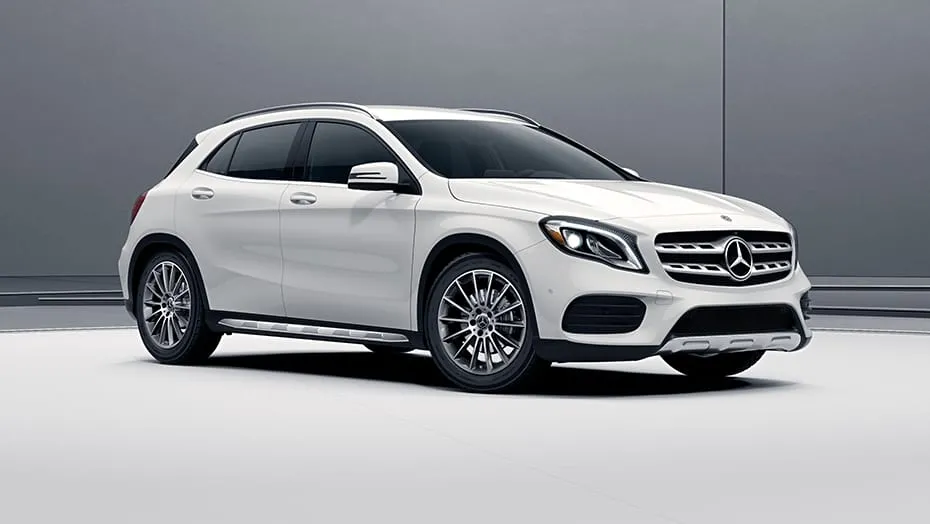 2020 Gla 250 4matic Compact Suv