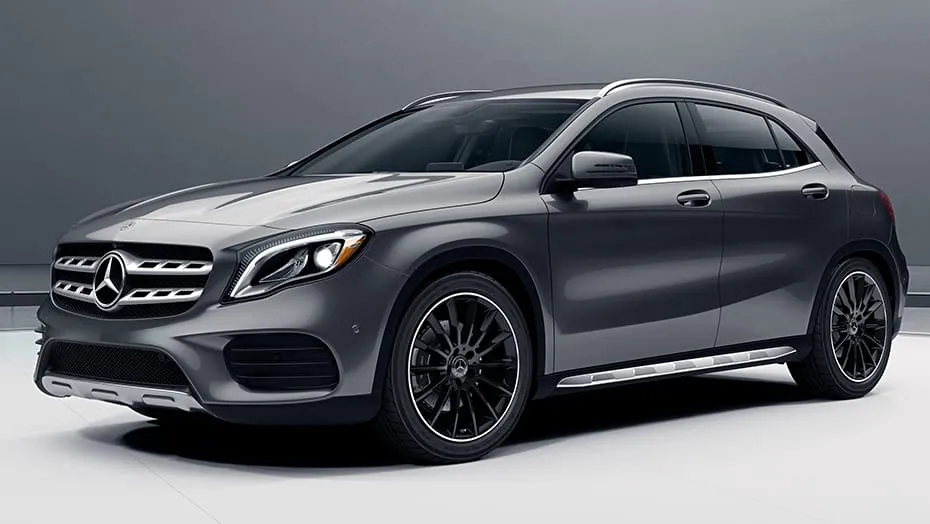 2020 Gla 250 4matic Compact Suv