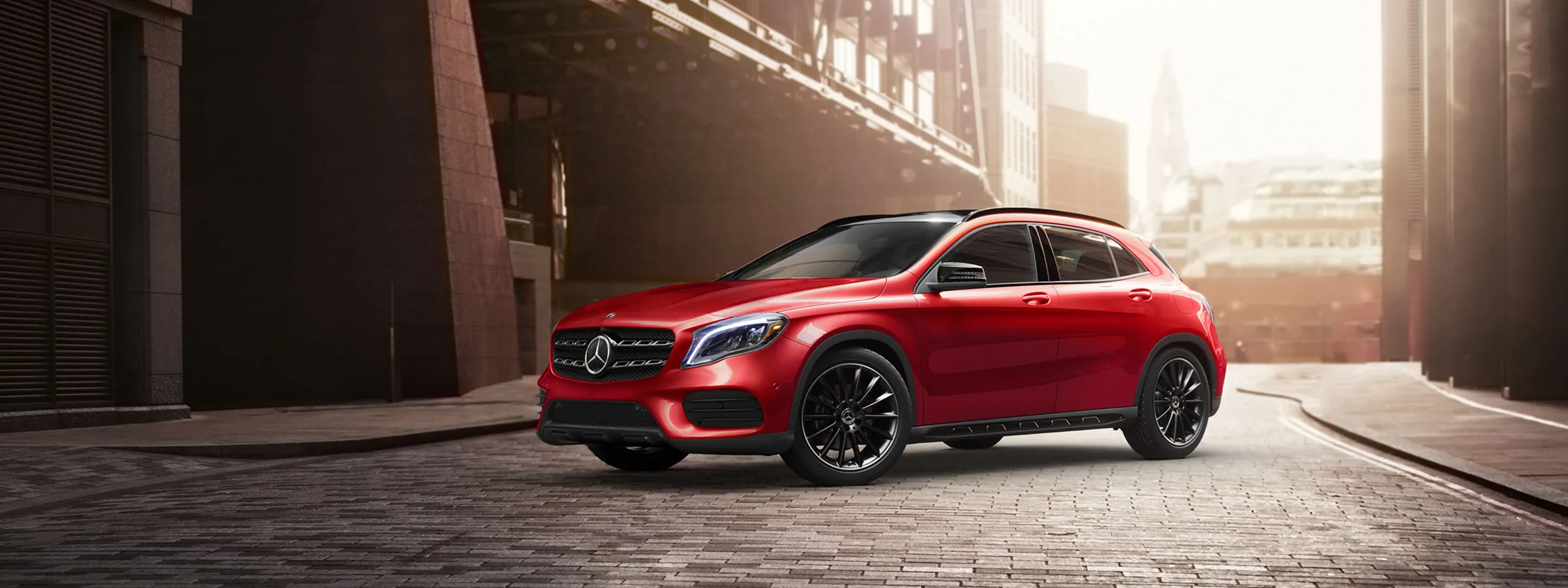 Gla Compact Suv