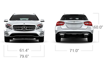 Gla Compact Suv