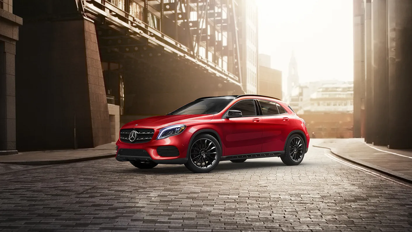 Mercedes-Benx