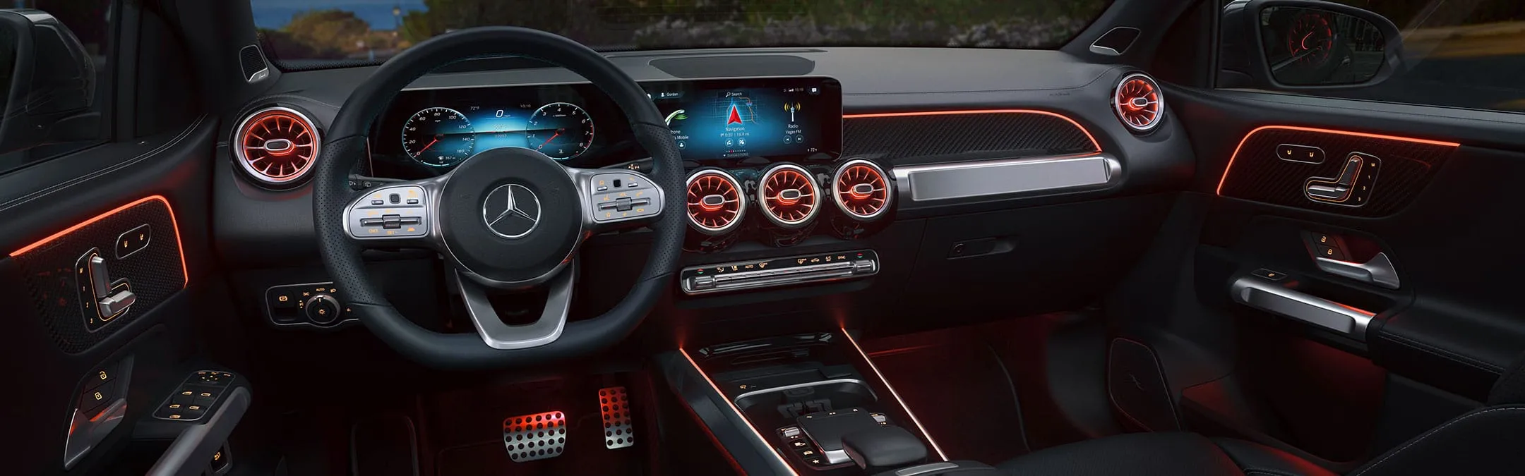 2020-Mercedes-GLB SUV