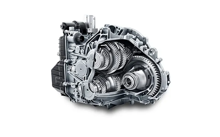 2020 Mercedes-Benz GLB 8 speed Transmission